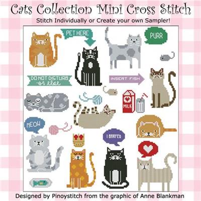 (image for) Cats Collection